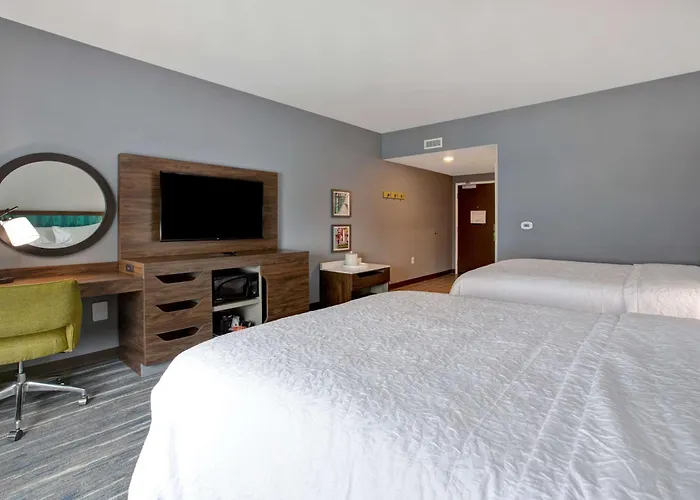 Hampton Inn & Suites Deptford, Nj